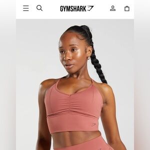 ELEVATE LONGLINE SPORTS BRA
Light Support